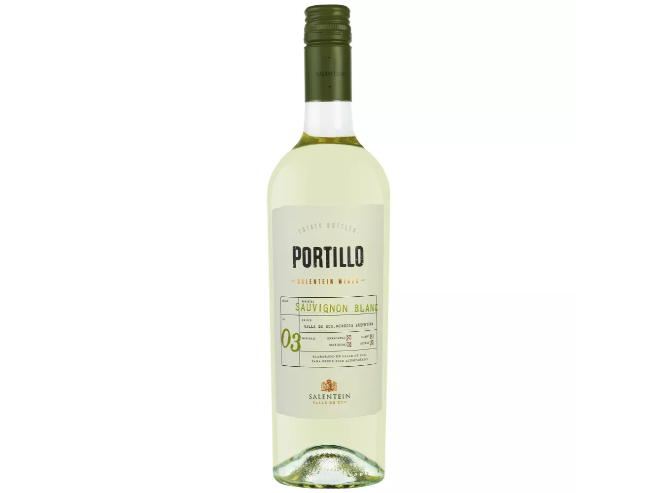 PORTILLO SAUVIGNON BLANCO