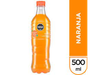 AQUARIUS NARANJA 500ML