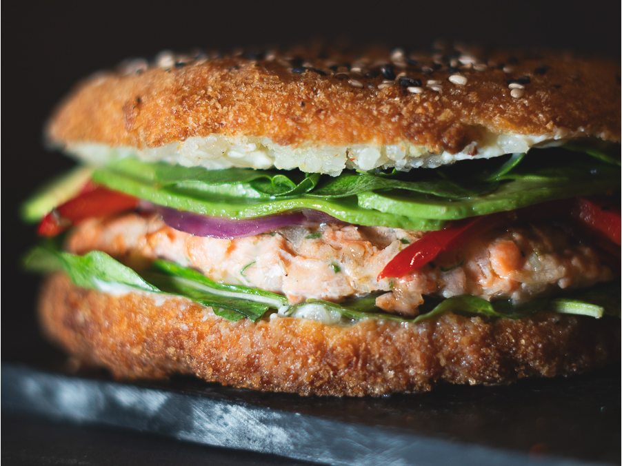 Burger Pollo de Najo Sushi - Córdoba - Zona norte