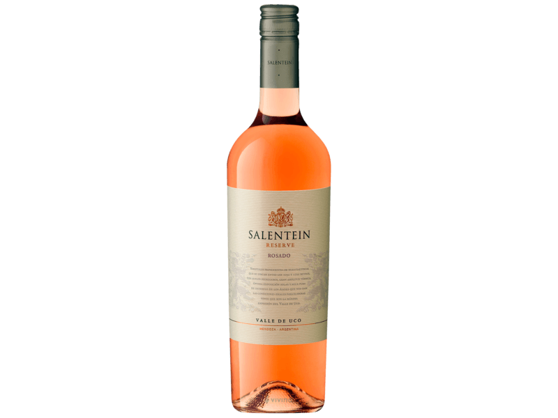 SALENTIEN RESERVE SYRAH ROSADO