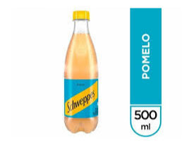 SCHWEPPES POMELO 500ML