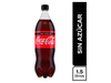 COCA-COLA SIN AZUCAR 1.5 L