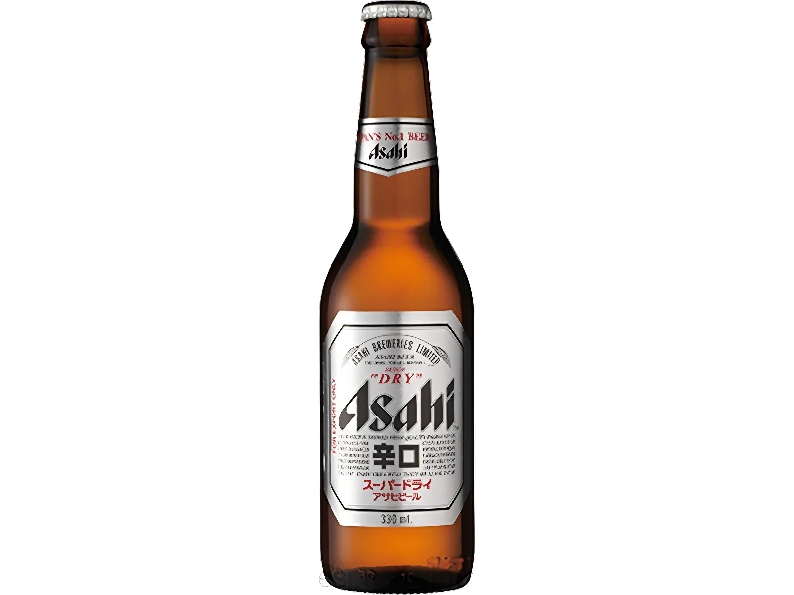 SUPER DRY ASAHI