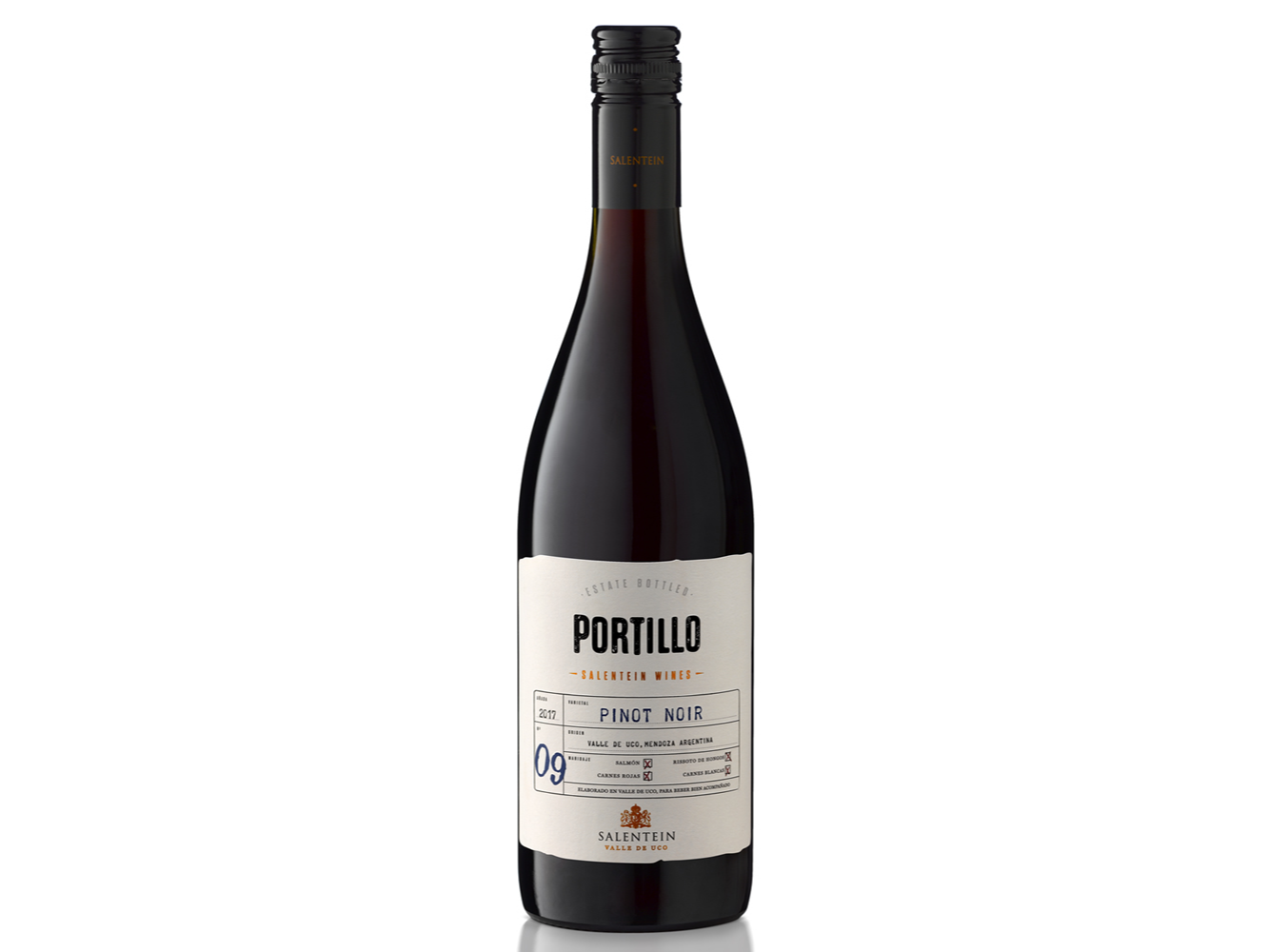 PORTILLO PINOT NOIR