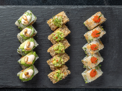 COMBINADO HIRO (15 piezas)