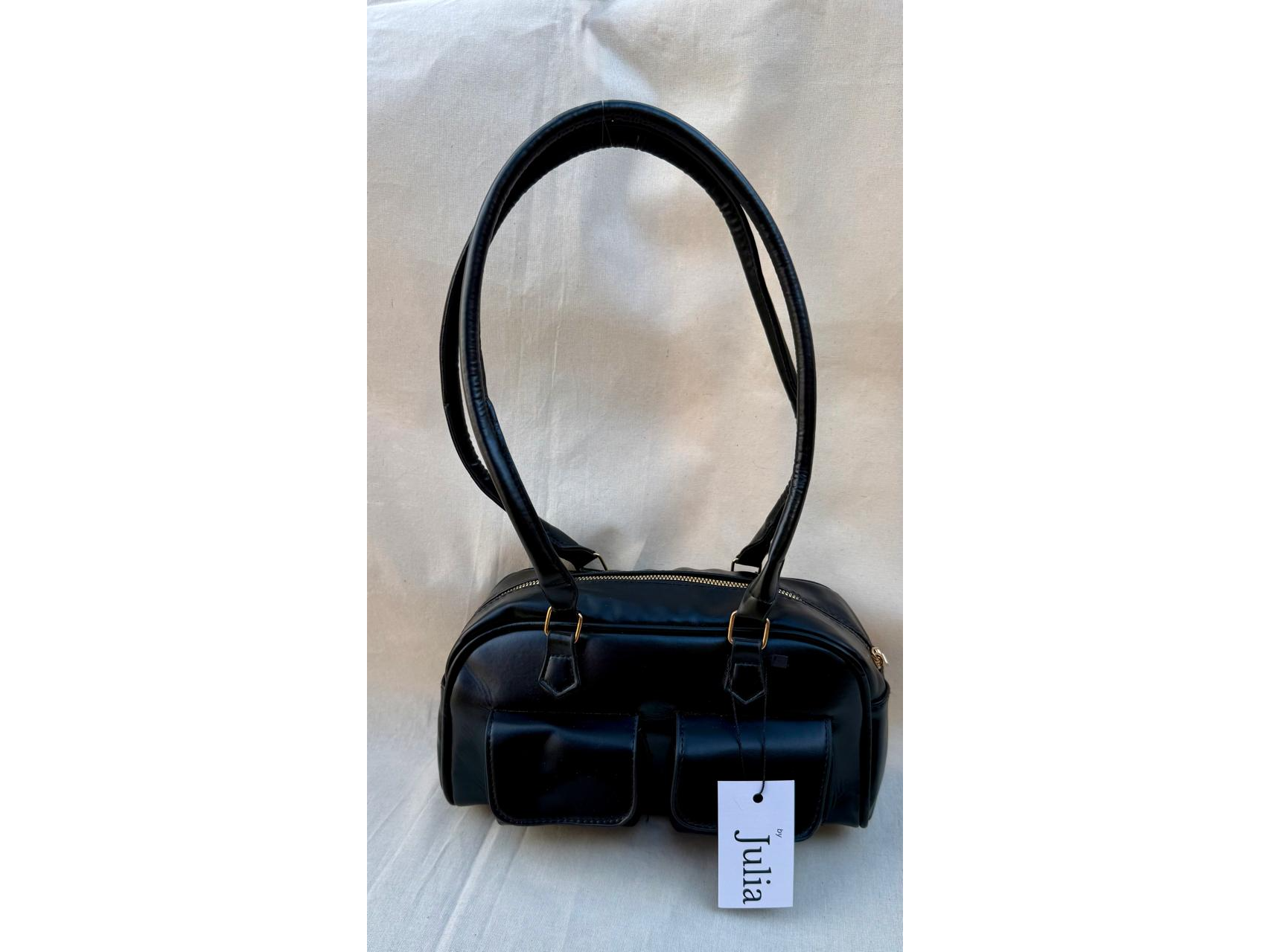 Emilia Minibag - Negro