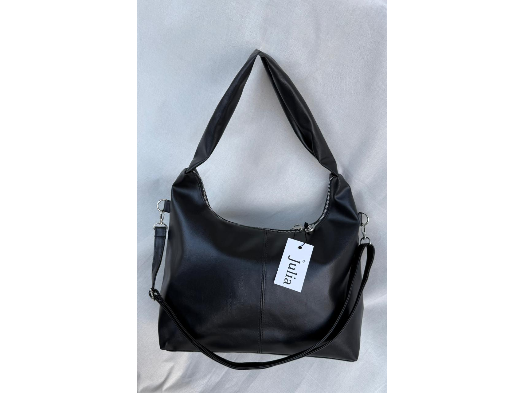Isabella Tote - Negro