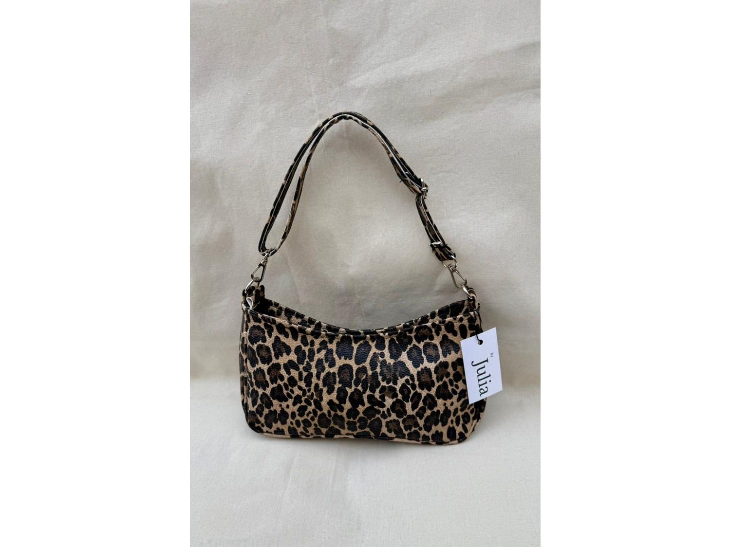 Luli Minibag - Animal Print