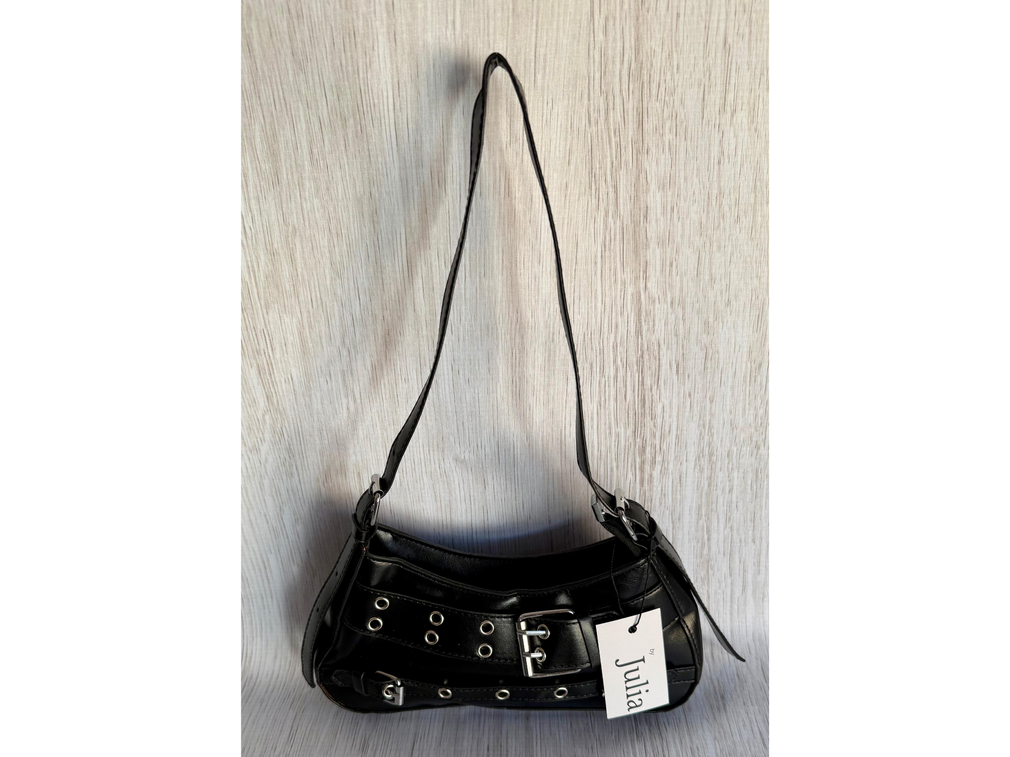 Laura Minibag - Negro