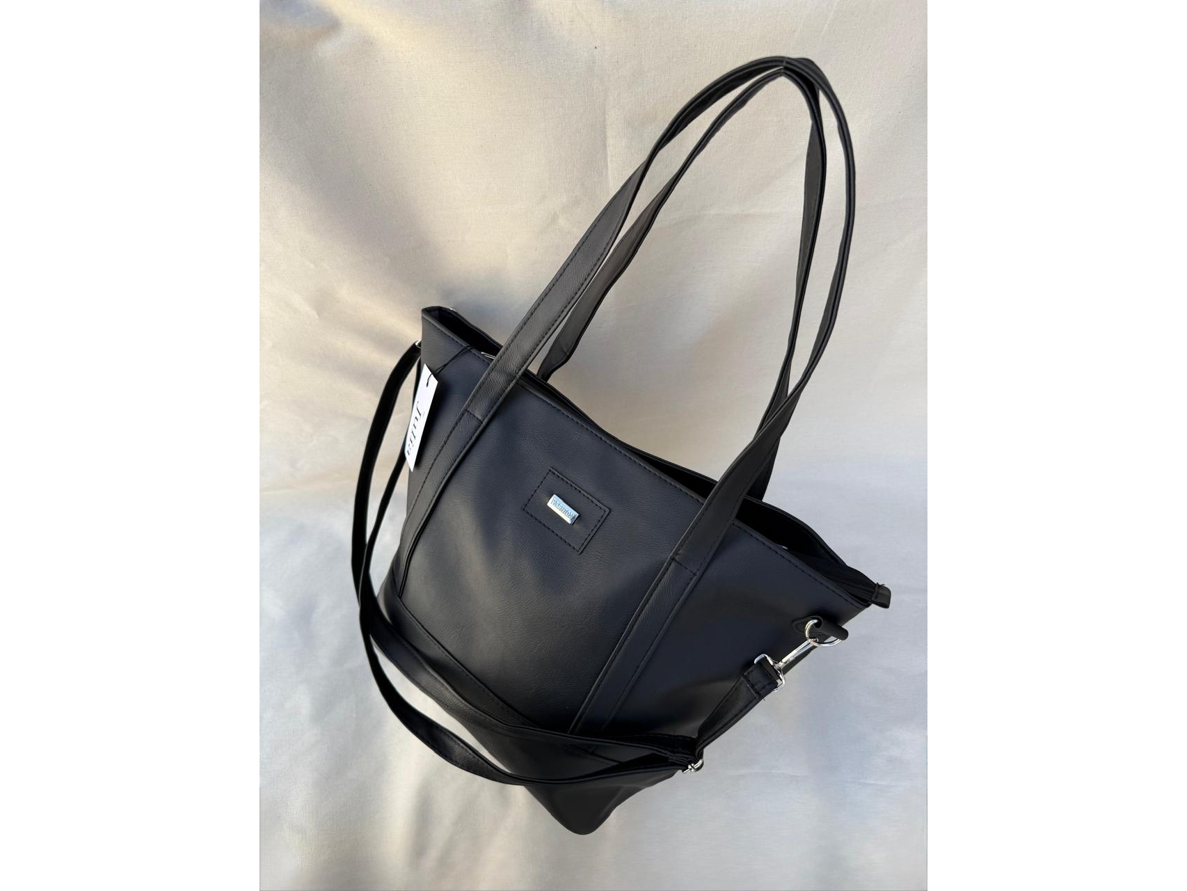 Carolina Tote - Negra