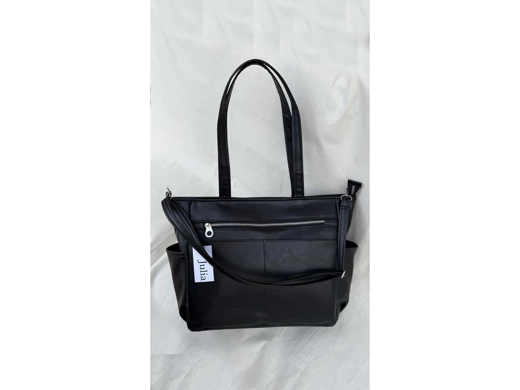Valentina Tote - Negra