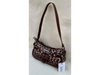 Mia Minibag - Animal Print & Chocolate
