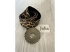 CINTO CHAPON - ANIMAL PRINT