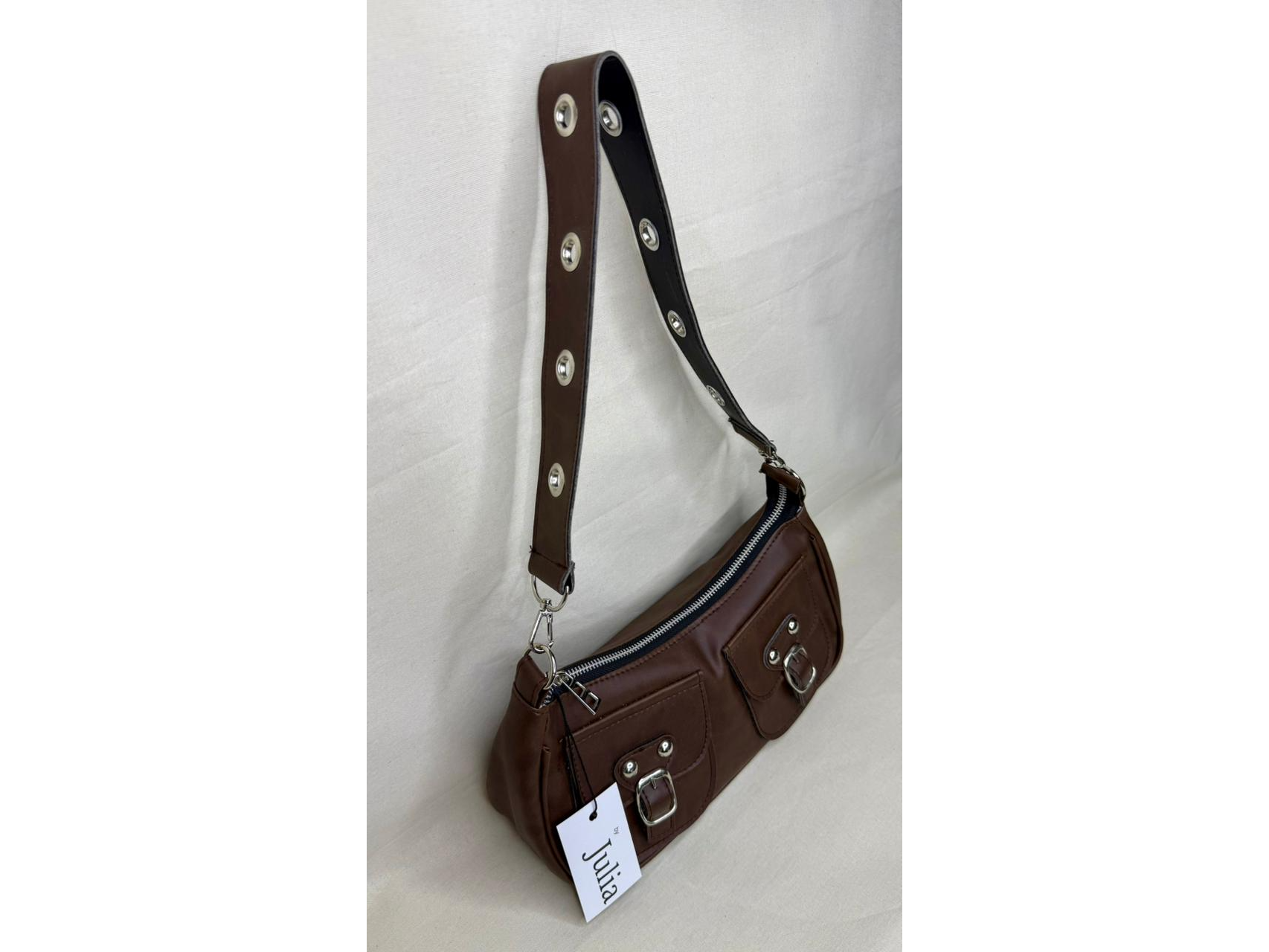 Lupe Minibag - Chocolate