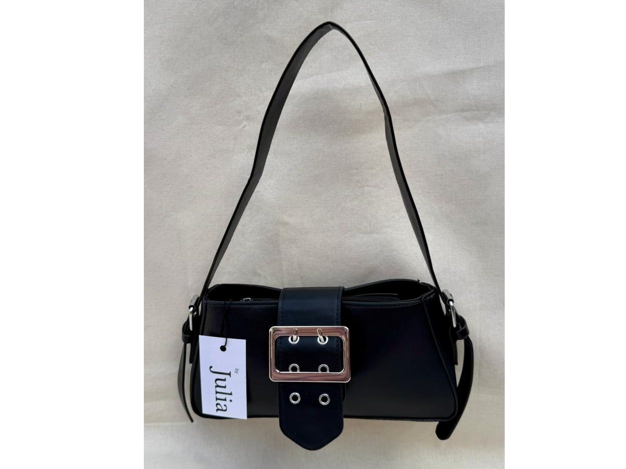 Lena Minibag - Negro