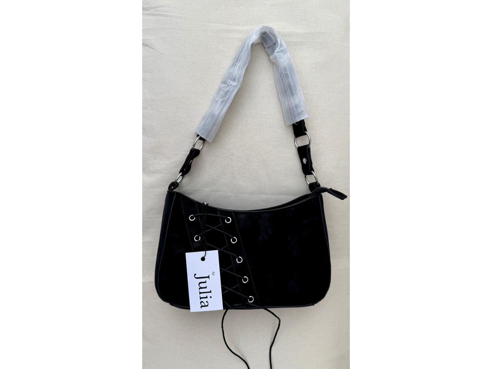 Chiara Minibag - Negro