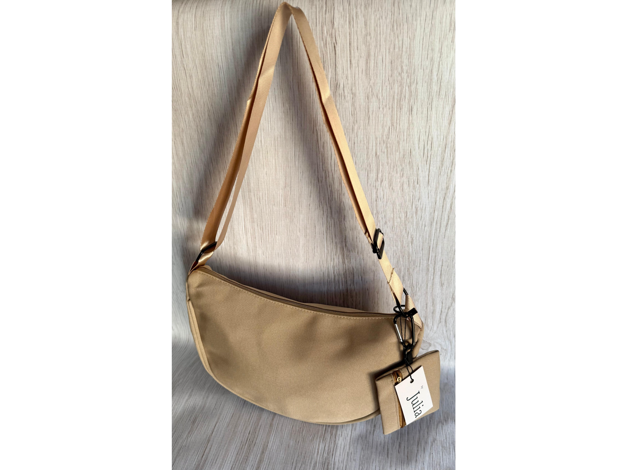 Belen Bandolera - Beige