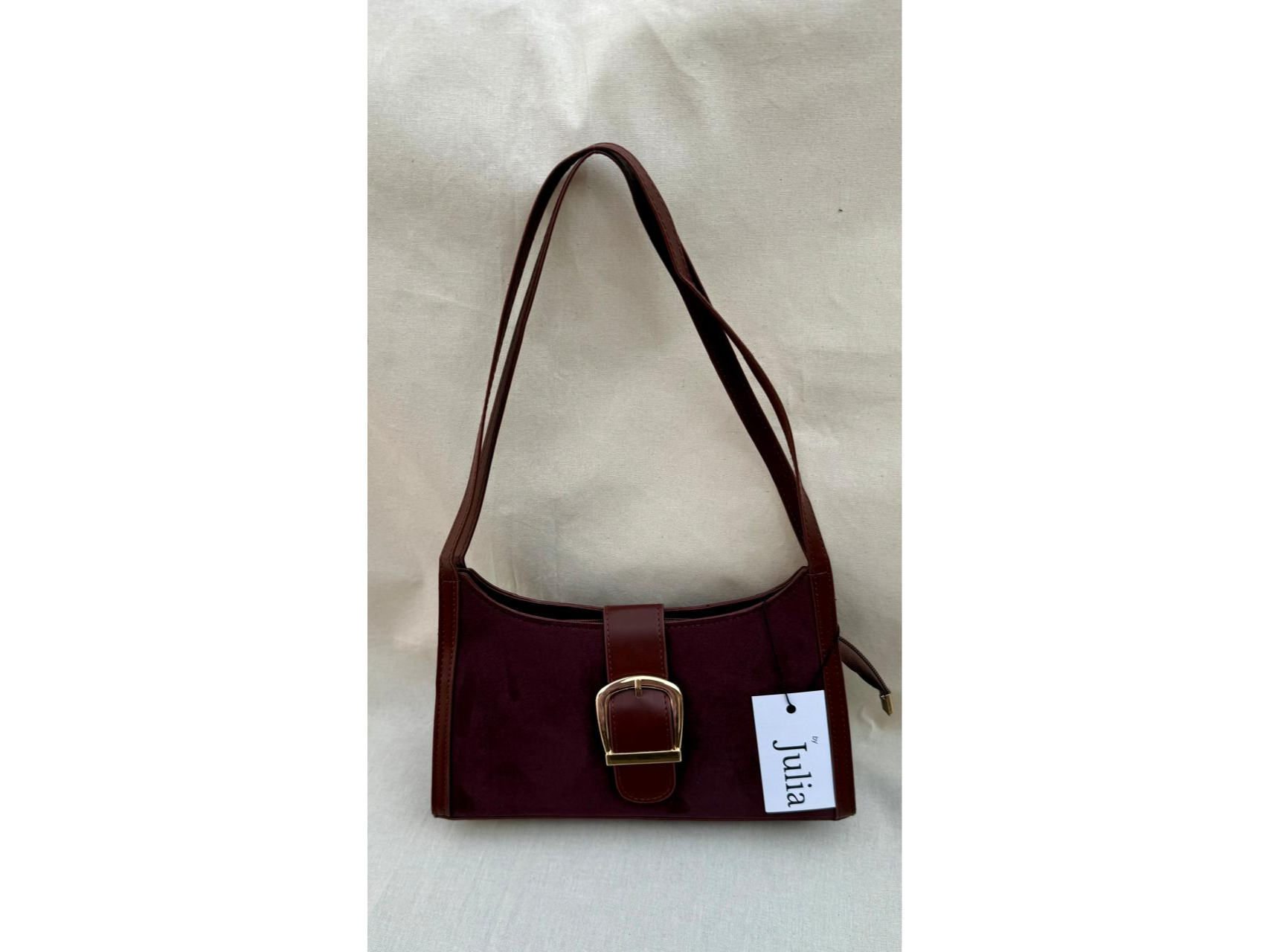Josefina Minibag - Chocolate