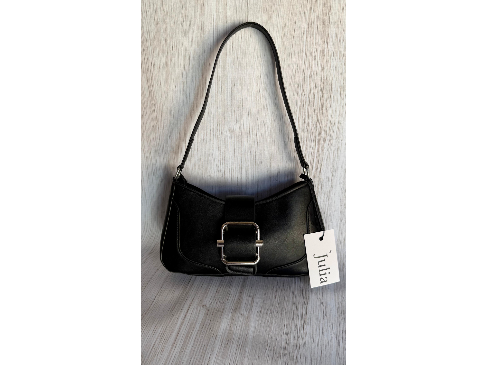 Marcela Minibag - Negro