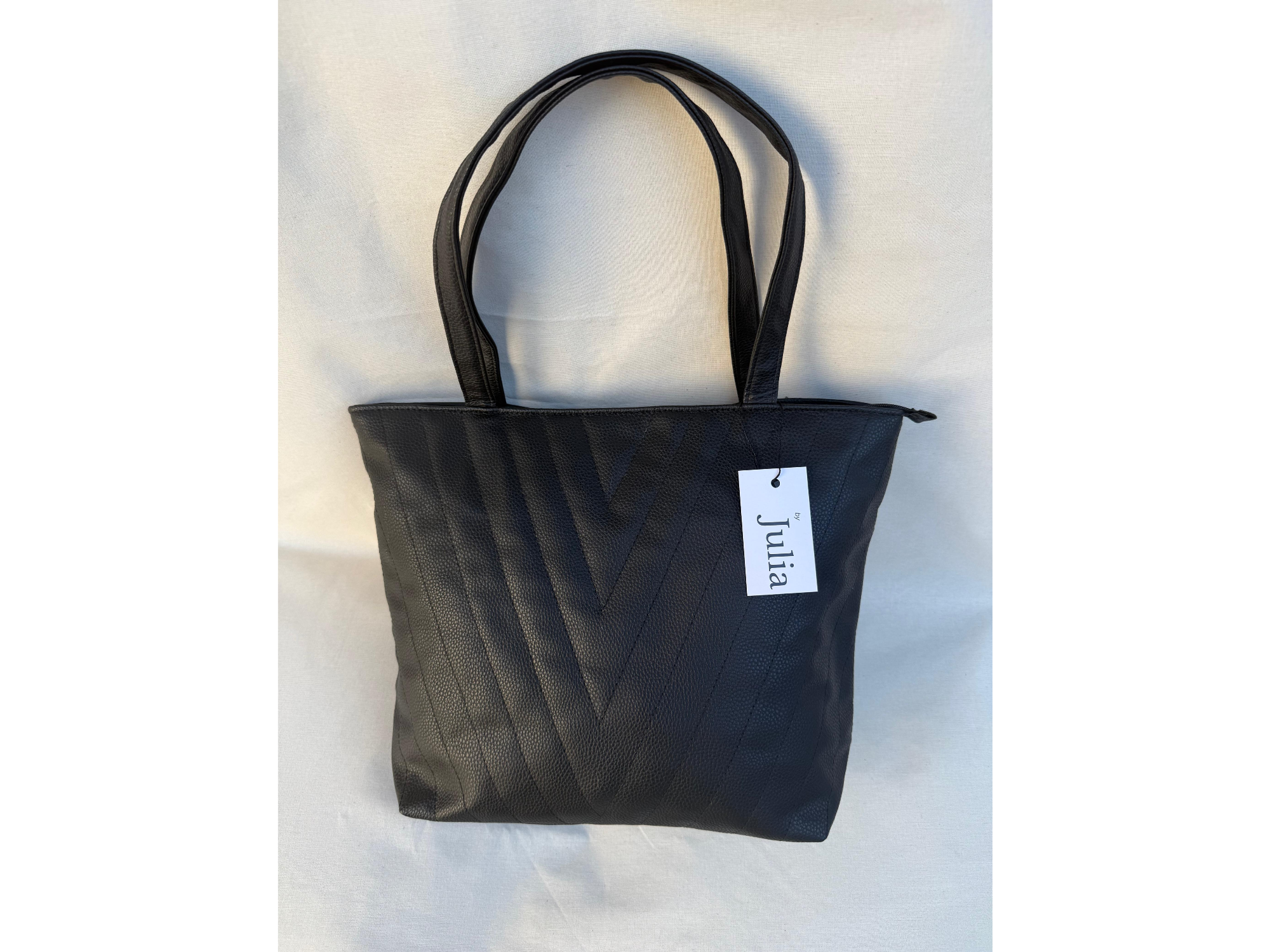 Victoria Tote – Negra