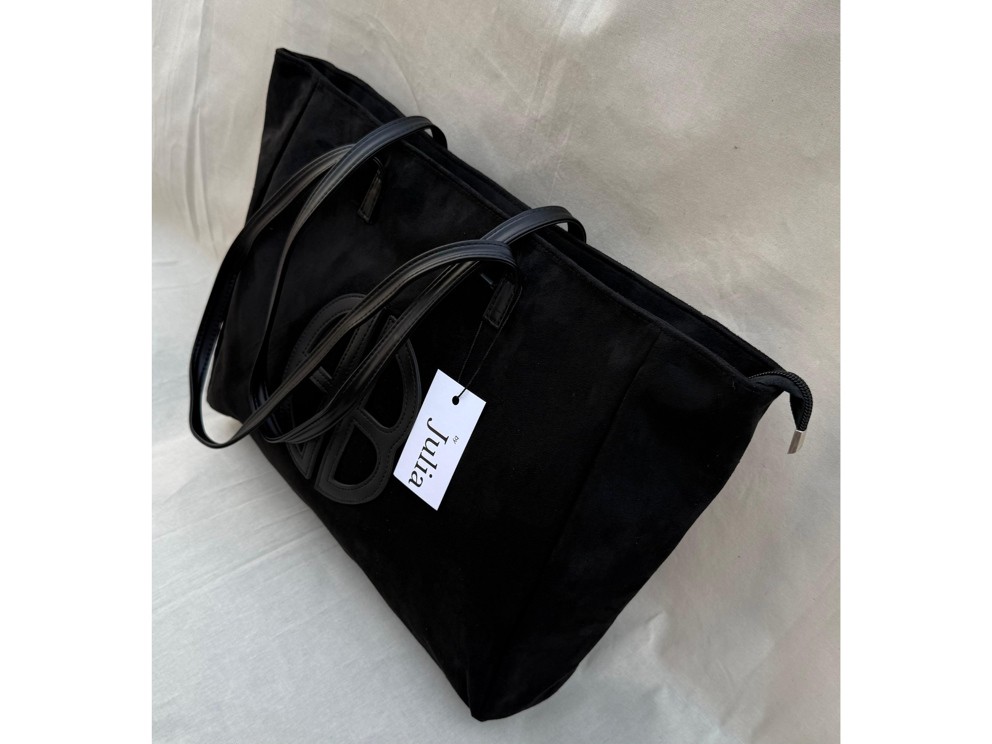 Camila Tote - Negro