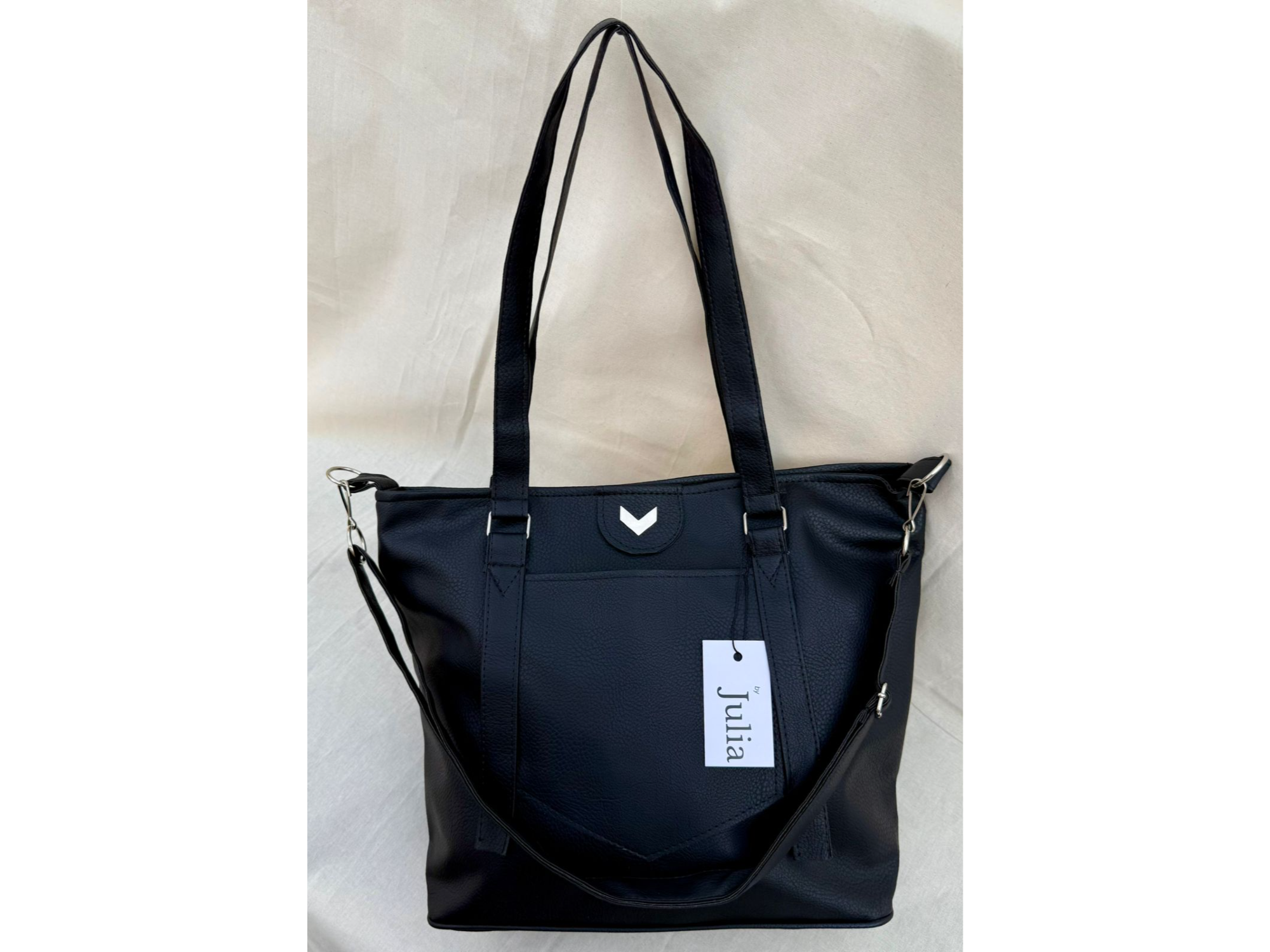 Maria Tote - Negro de byJulia