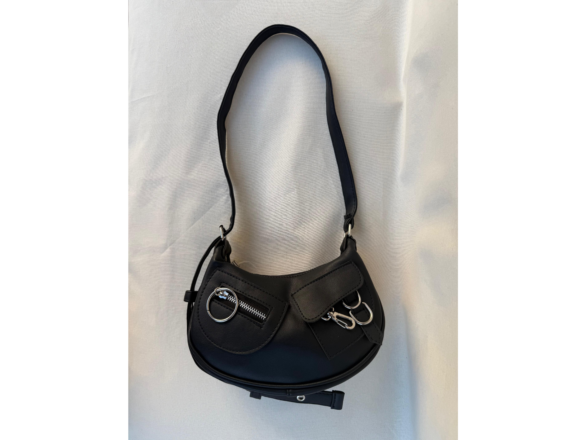 Mila Minibag  - Negra