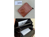 Billetera corta D1 - Camel