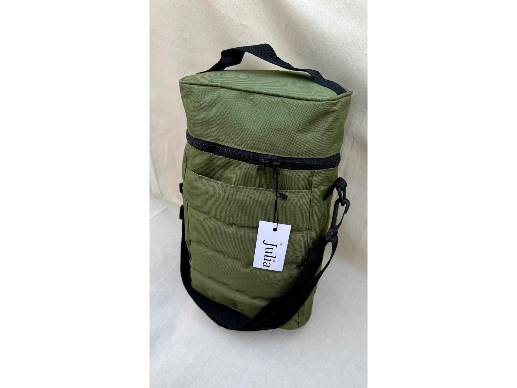 Bolso Matero  - Verde Militar