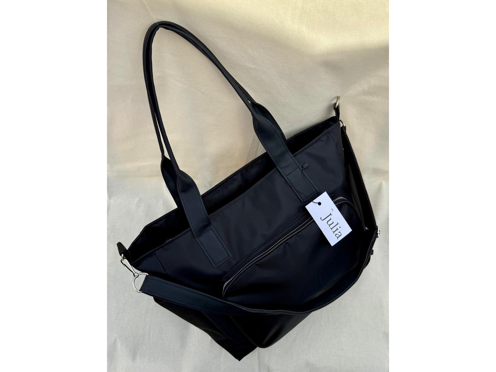 Belen Tote - Negro