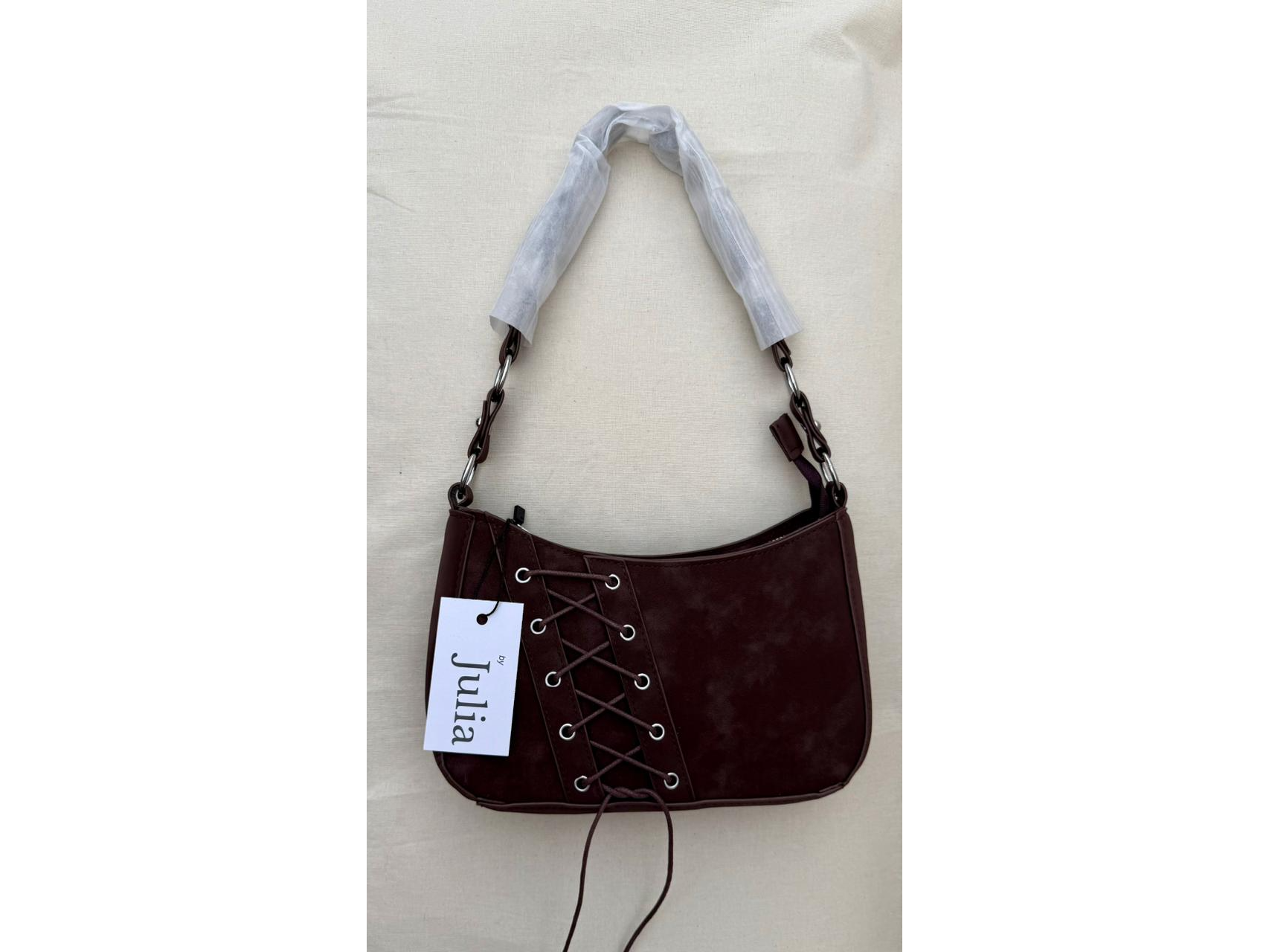 Chiara Minibag - Chocolate