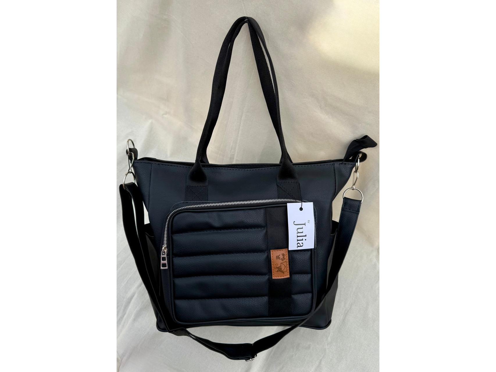 Rocio Tote - Negro