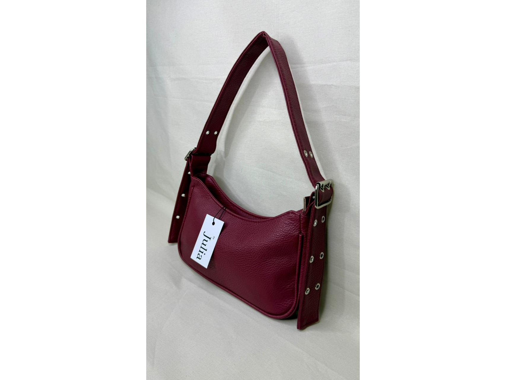 Cleo Minibag - Bordo