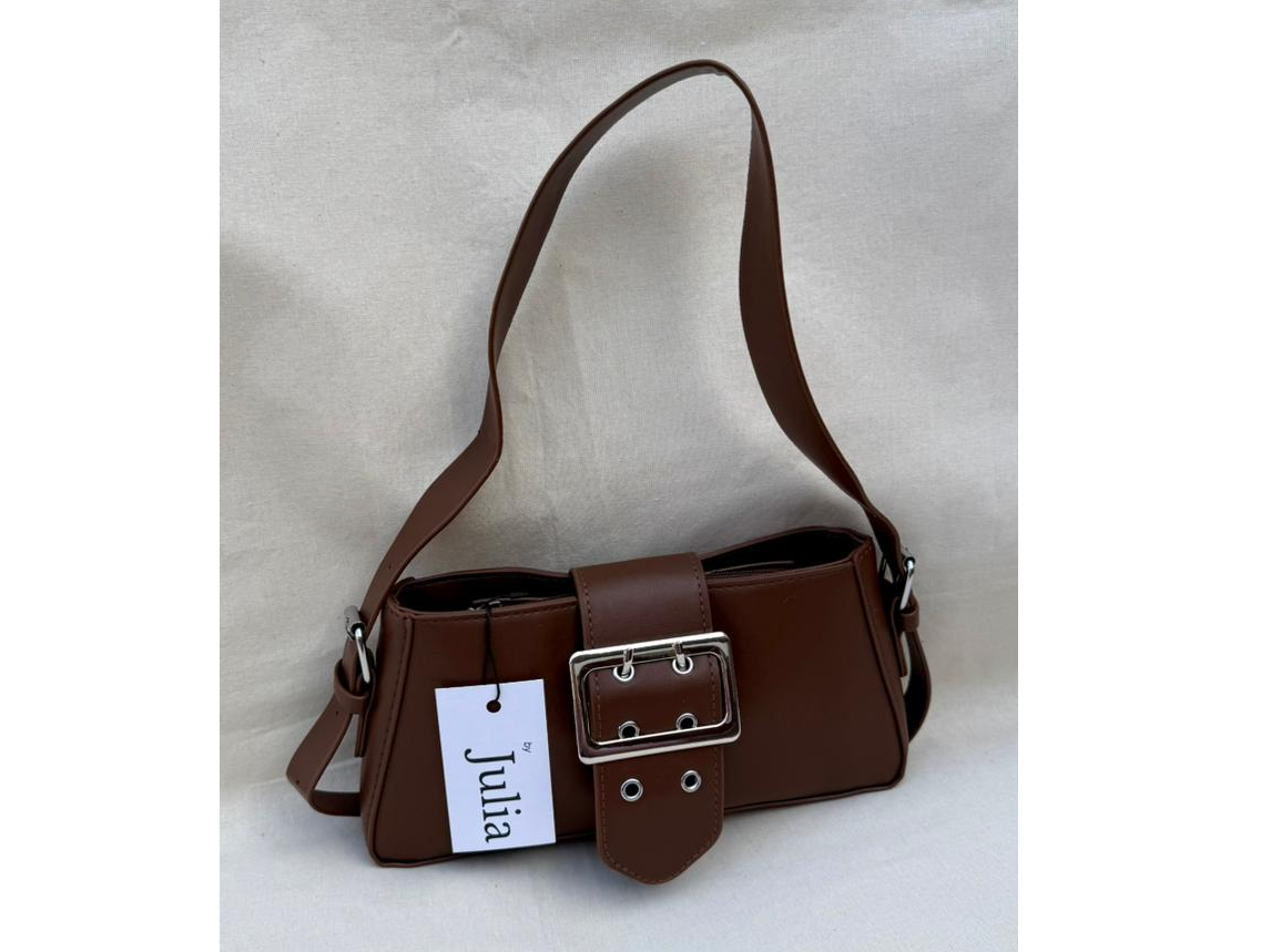 Lena Minibag - Chocolate