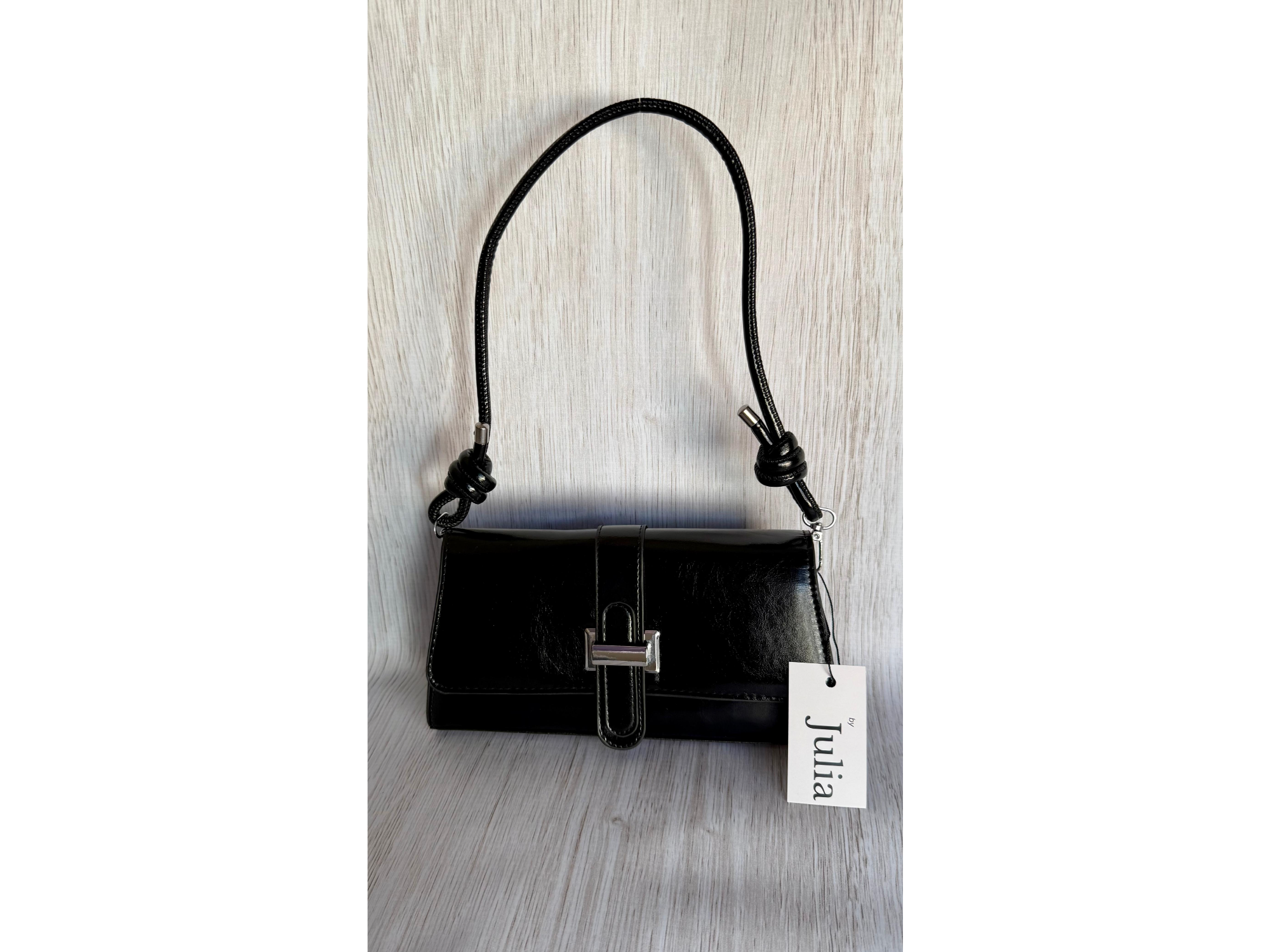Ana Minibag - Negro