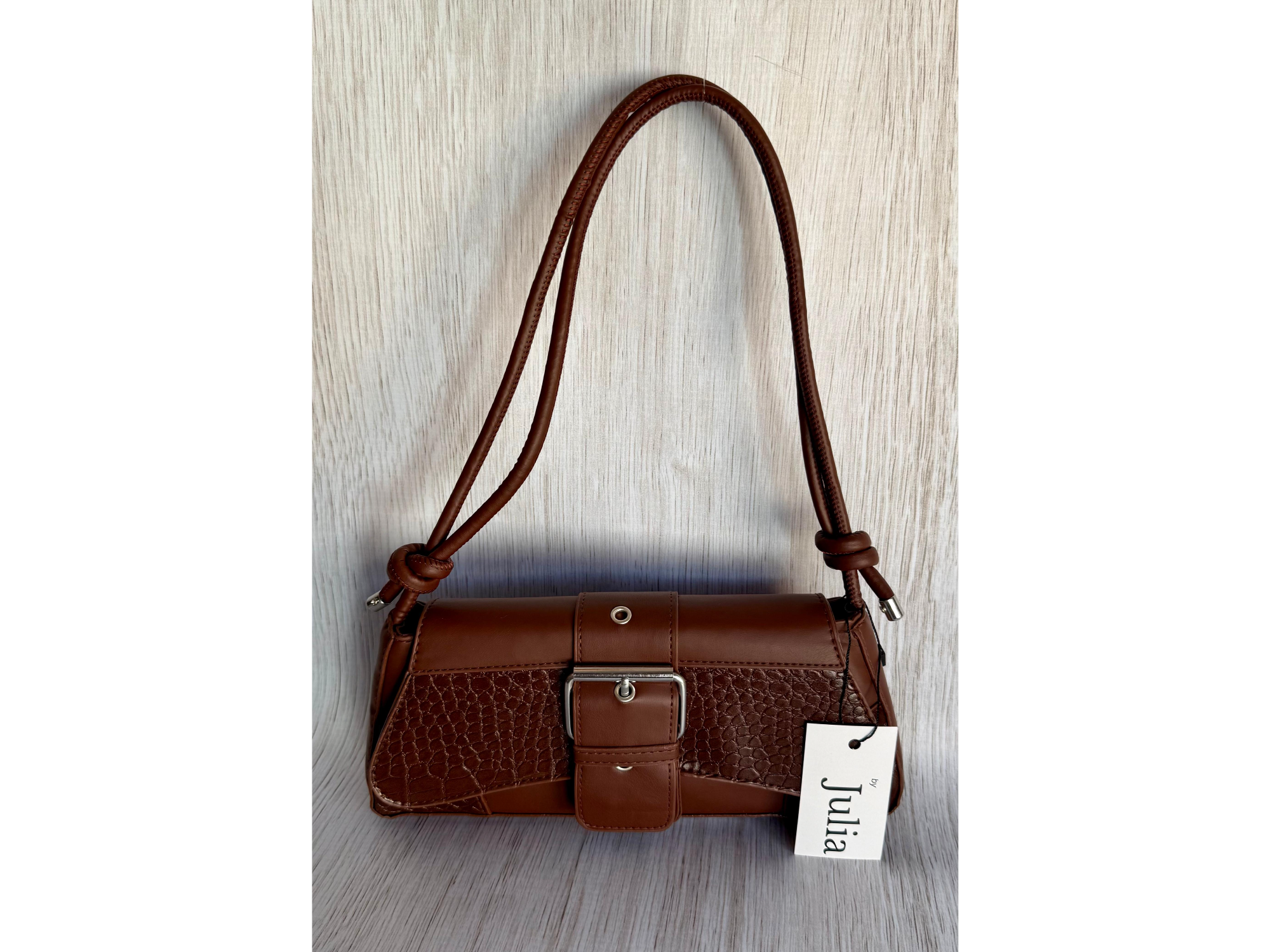 Pia Minibag - Chocolate