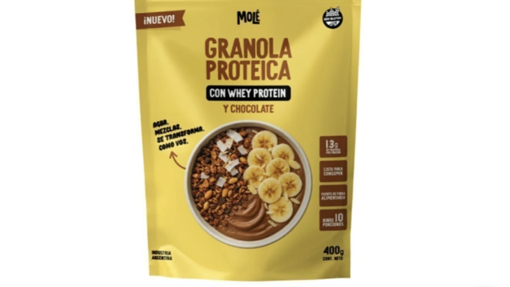 PANQUEQUES/GRANOLAS PROTEÍCAS