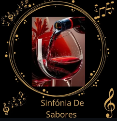 Logo Vinoteca Sinfonía de Sabores