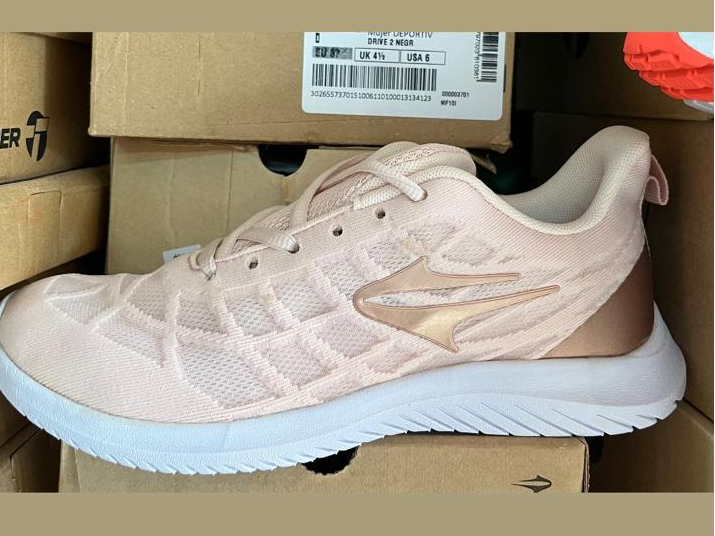 ZAPATILLAS MUJER de LA VIA CALZADO E INDUMENTARIA