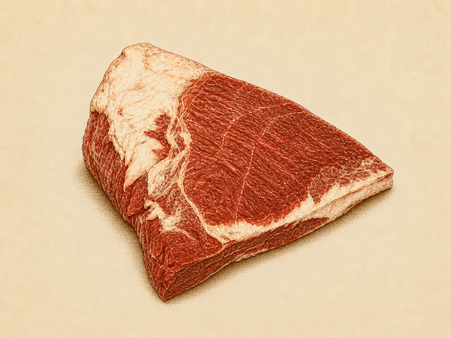 Tapa de Asado x 1kg