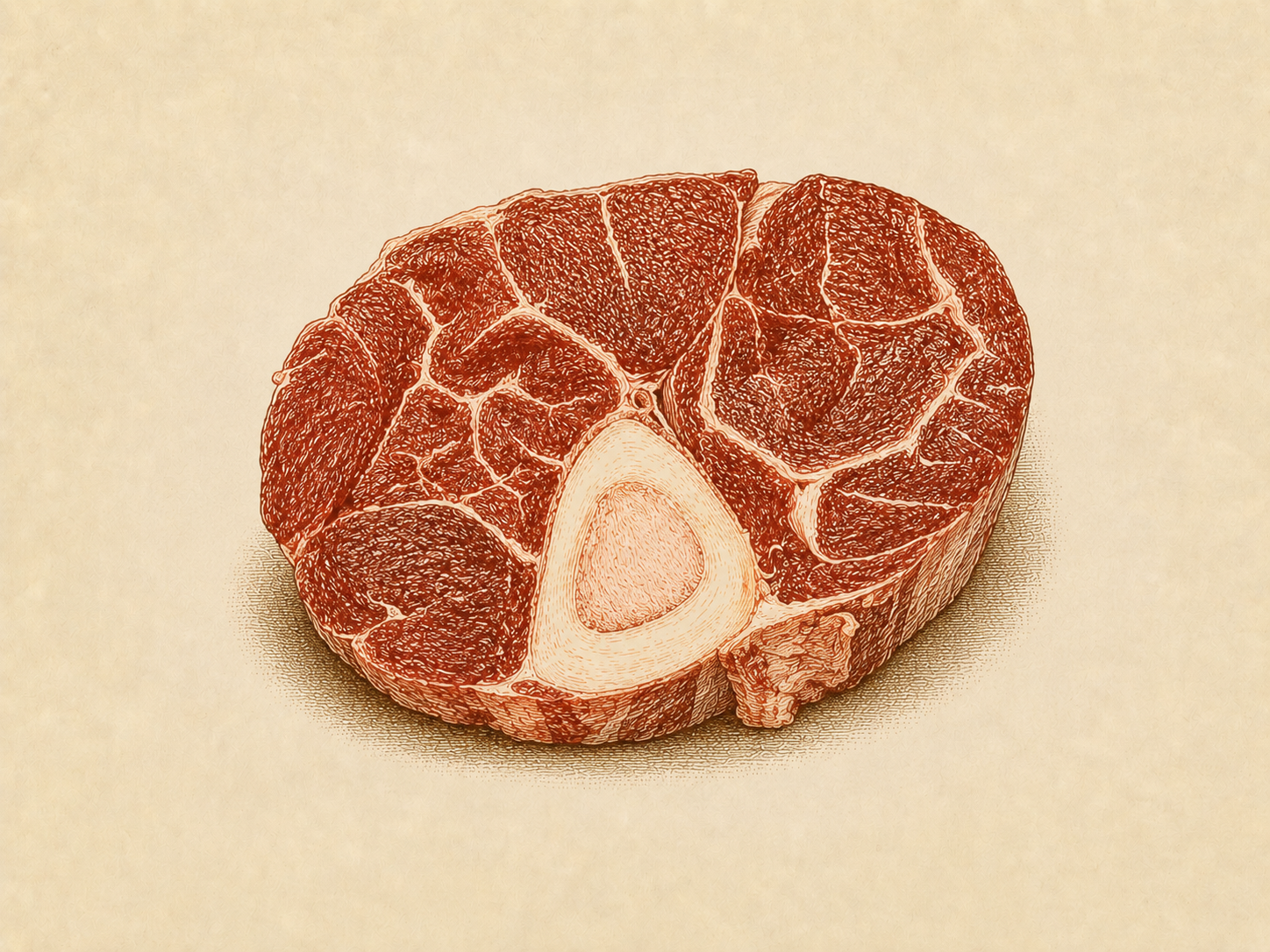 Osobuco x 1kg