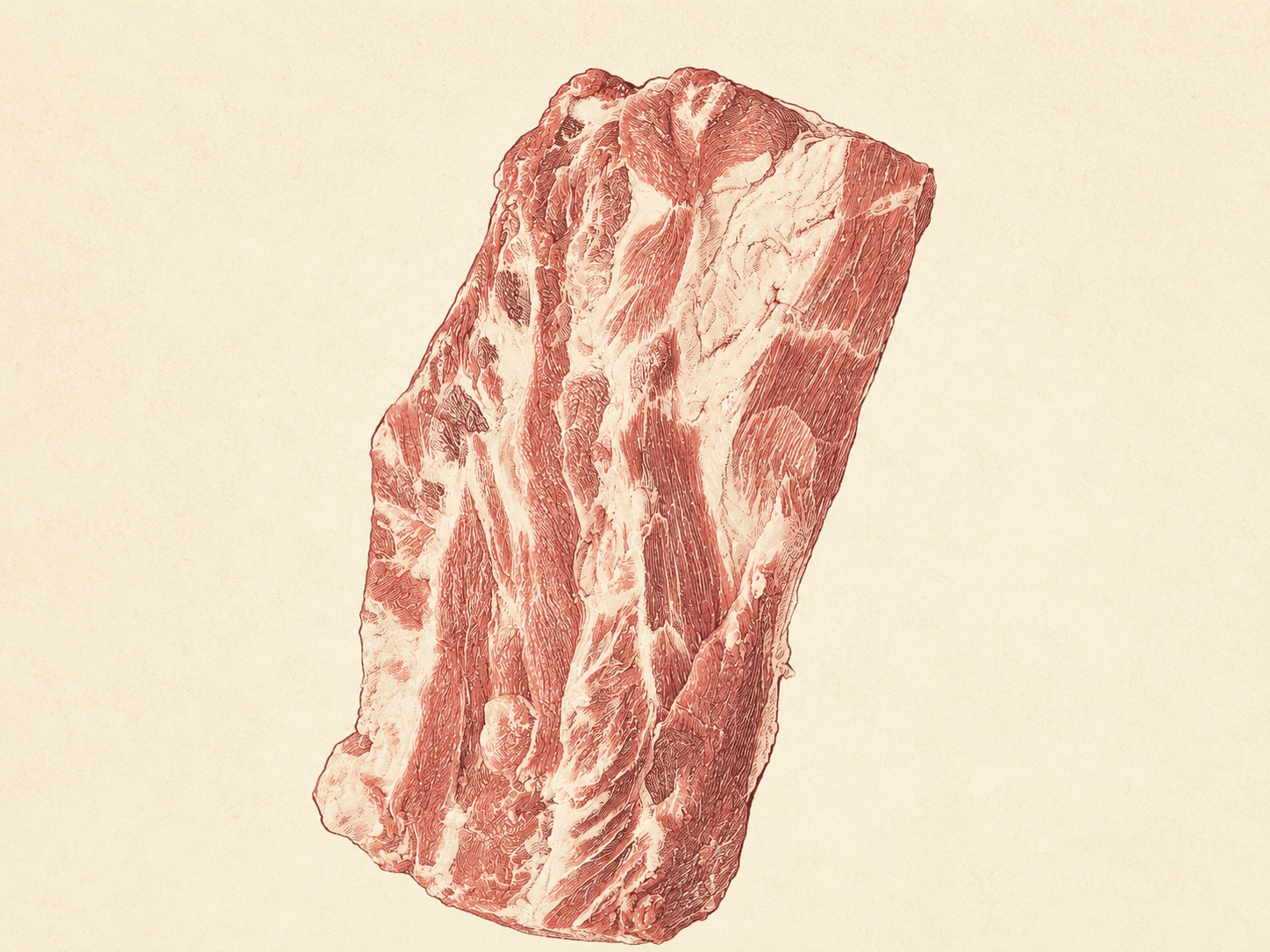 Bondiola x 1kg