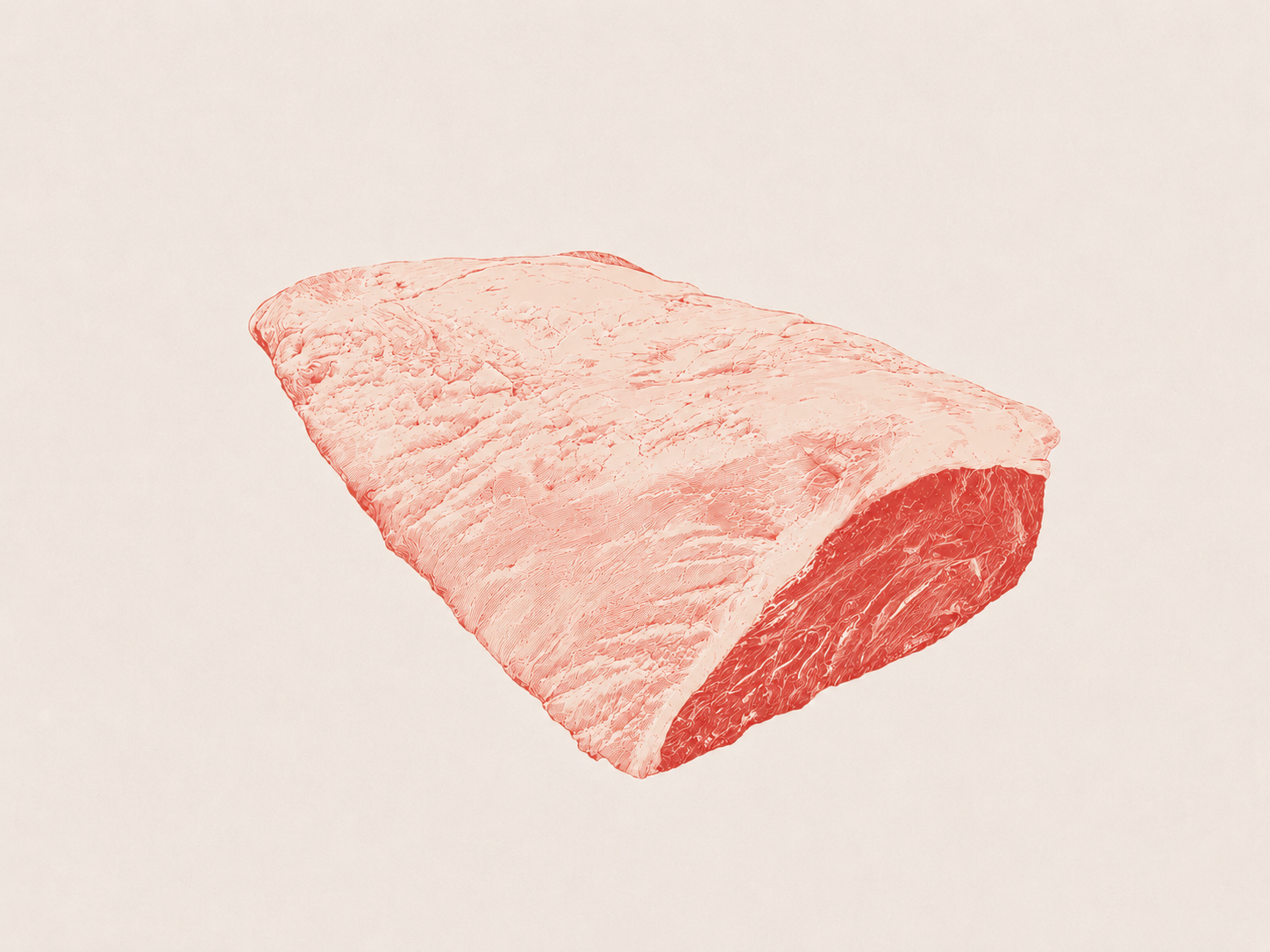 Tapa de Cuadril (Picaña) x 1kg