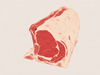 Costeleta Ancha x 1kg