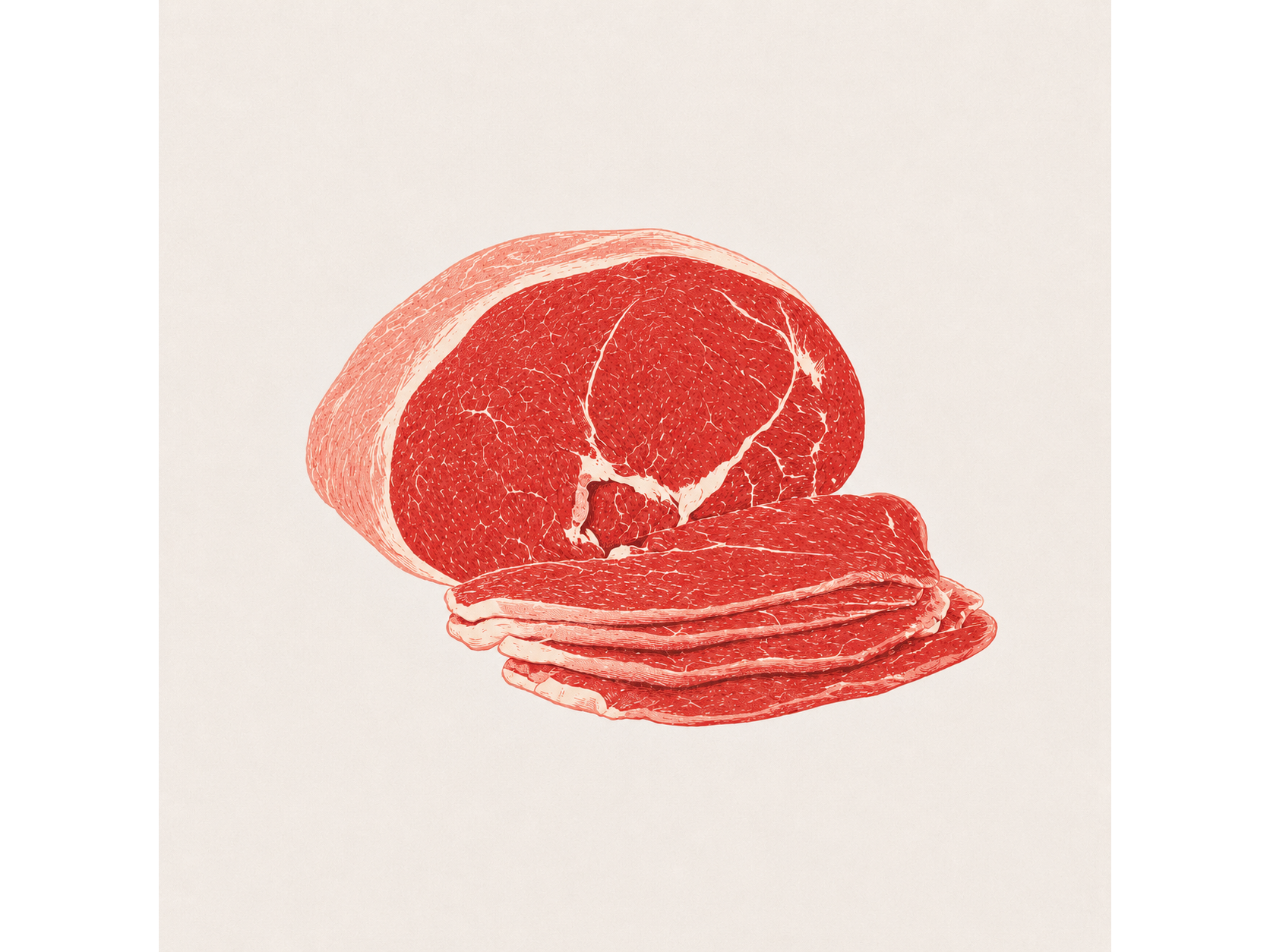 Bola de Lomo x 1kg