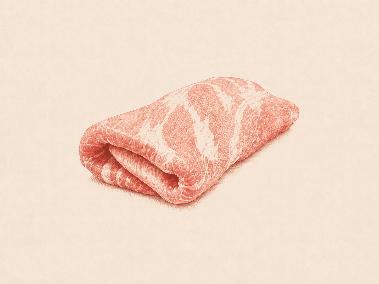 Matambre de Cerdo x 1kg