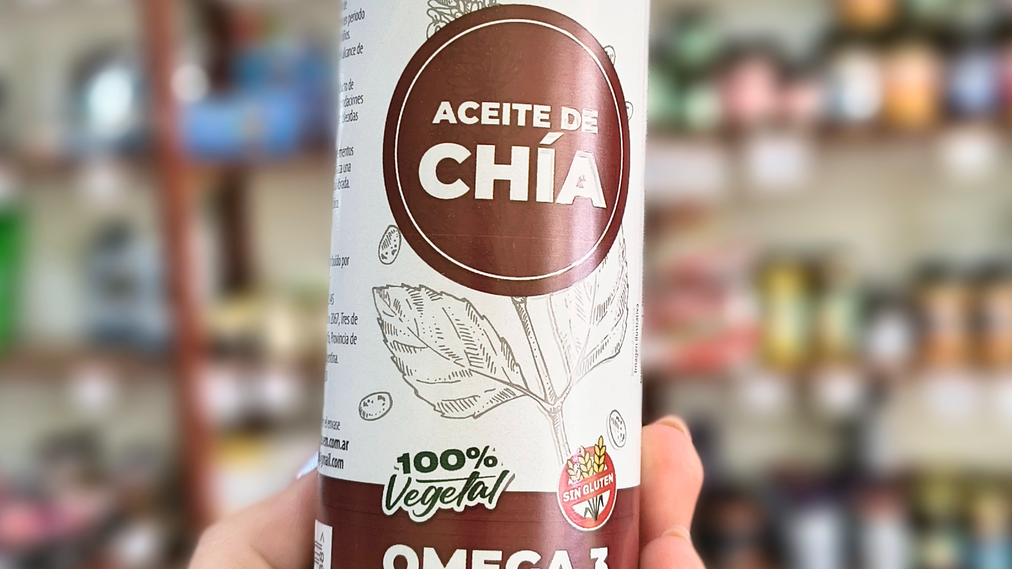 Aceites, Salsas y Vinagres
