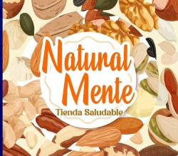 Logo Naturalmente Tienda Saludable