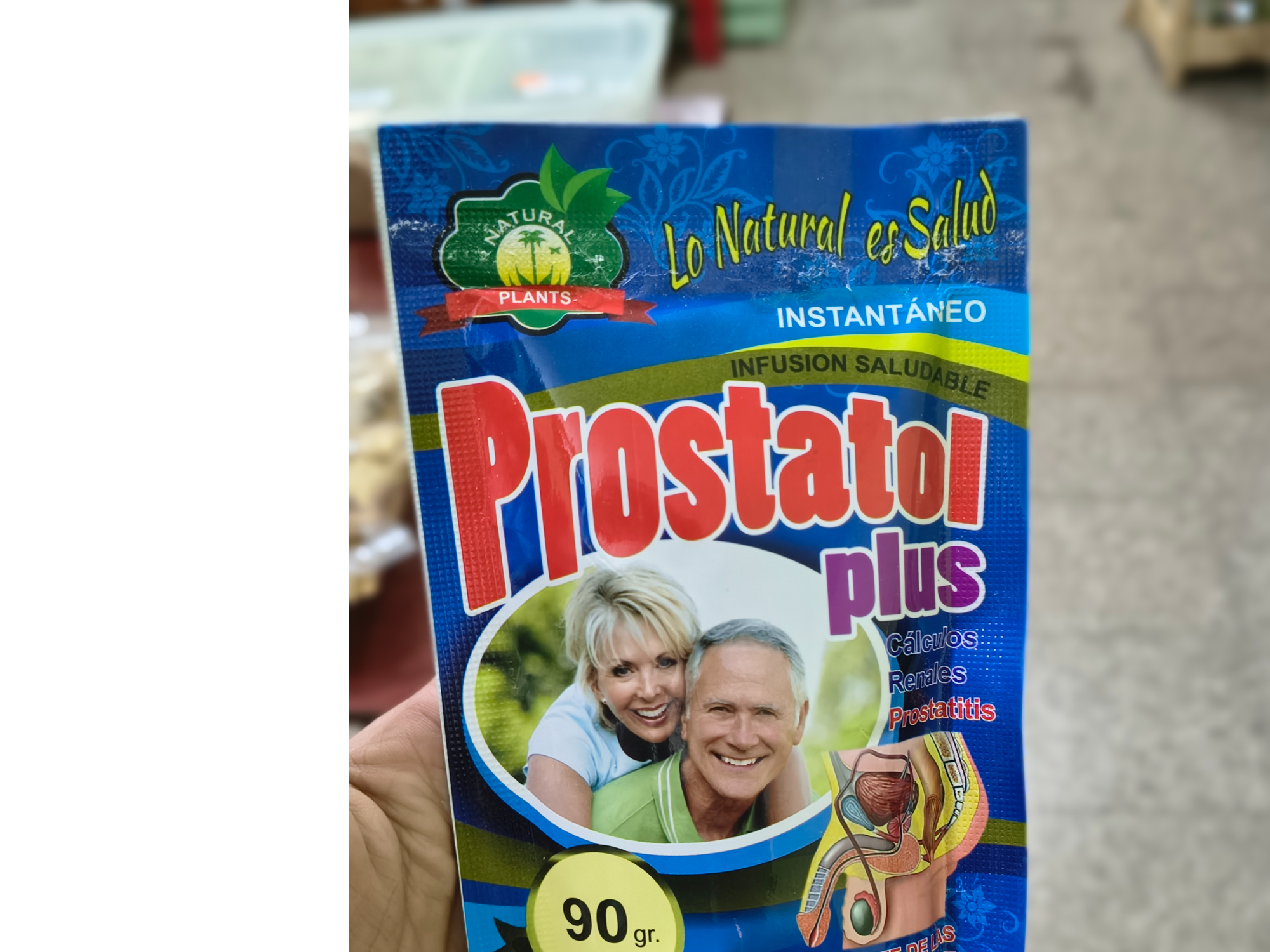 PROSTATOL PLUS