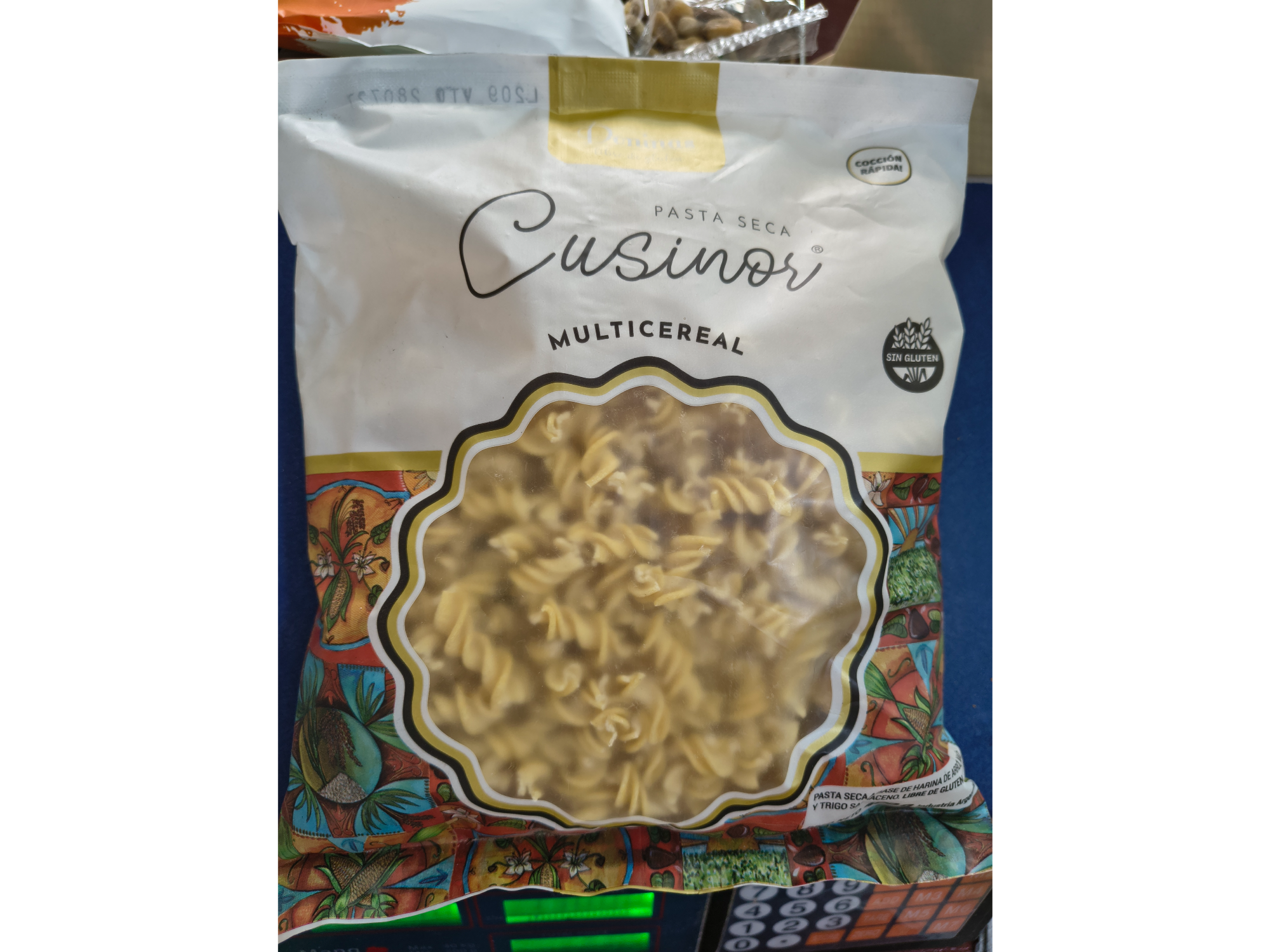 Fideos Cusinor